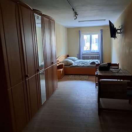 Bed and Breakfast Trixis Mittenwald Exteriér fotografie