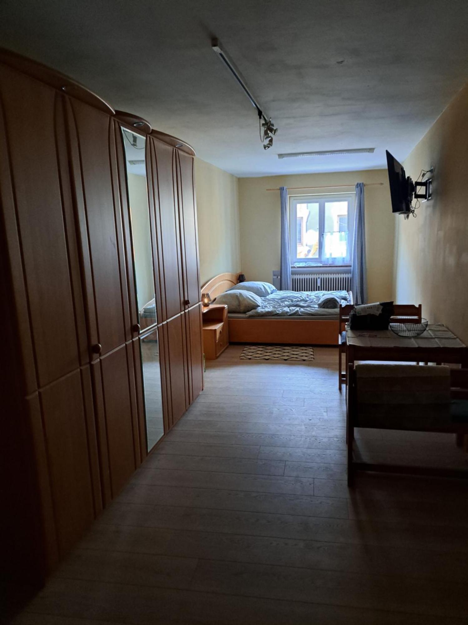 Bed and Breakfast Trixis Mittenwald Exteriér fotografie